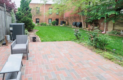 Shaw House | Impeccable Shaw 2BR w/W/D, nr Convention Center, by Blueground