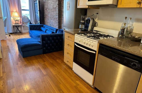 Greenwich Village Apartment | In the heart of the West Village Apt Lrg 1-bedroom.Most beloved & desirable area
