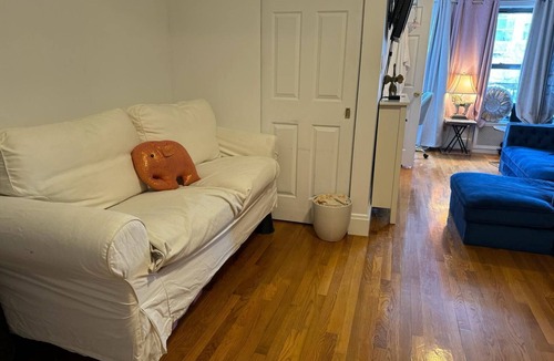 Greenwich Village Apartment | In the heart of the West Village Apt Lrg 1-bedroom.Most beloved & desirable area