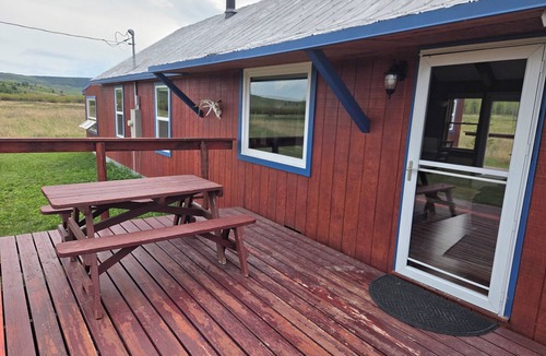 Star House | In the Midst of Glacier