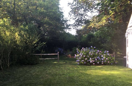 Nantucket Town Cottage | In-town Nantucket Cottage - Abuts Bird Sanctuary