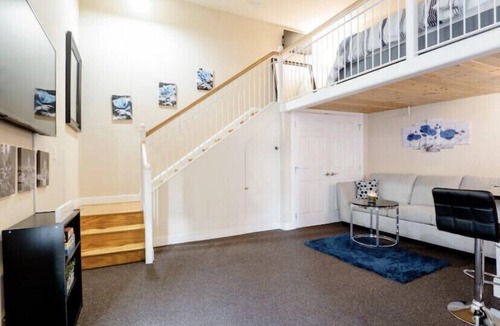 Shockoe Bottom Apartment | Industrial Chic Loft in the Heart of Downtown Richmond!
