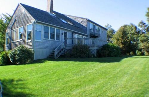 East Harwich House | Inground Pool and Views of Pleasant Bay (1017)