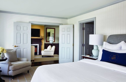 St. Michaels Hotel | Inn at Perry Cabin