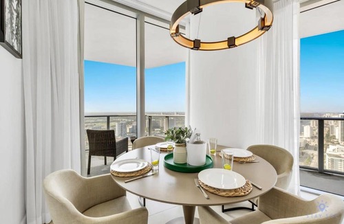 Hollywood South Central Beach Apartment | Insane Ocean View Balcony, Beachfront Resort, Pool