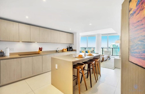 Hollywood South Central Beach Apartment | Insane Ocean View Balcony, Beachfront Resort, Pool