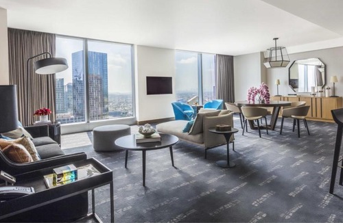 Financial District Hotel | InterContinental - Los Angeles Downtown by IHG