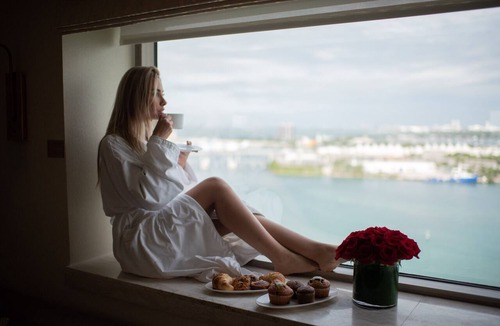 Downtown Miami Hotel | InterContinental Miami by IHG