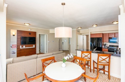 Sunny Isles Beach Apartment | International Resort 1600 Sqf Ocean View Terrace