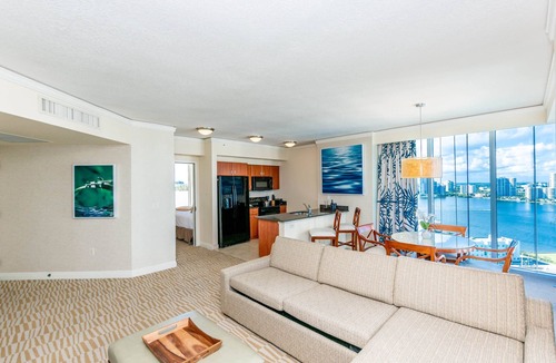 Sunny Isles Beach Apartment | International Resort 1600 Sqf Ocean View Terrace