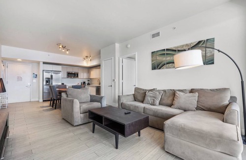 Hallandale Beach Apartment | ★ Intracoastal Dream Stay/Stylish 2BR with Spectacular Views-25 min to MAJOR INTERNATIONAL SPORTING EVENT!