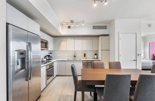 Hallandale Beach Apartment | ★ Intracoastal Dream Stay/Stylish 2BR with Spectacular Views-25 min to MAJOR INTERNATIONAL SPORTING EVENT!