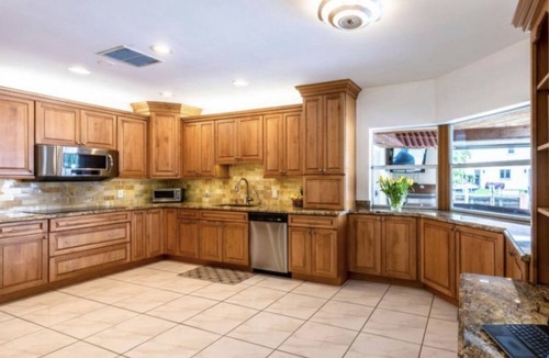 Pompano Isles House | Intracoastal Waterfront Home