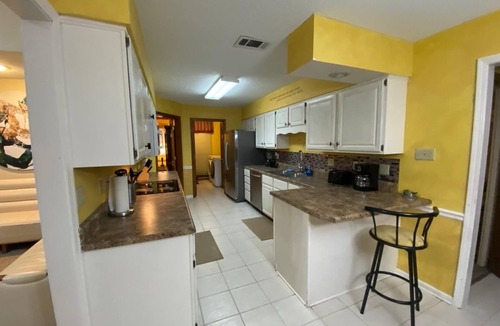 Cordova House | Inviting 4-BR Home with POOL Near Shelby Park Memphis, Private Backyard Oasis.