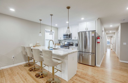 Irvington Cottage | Irvington Vacation Rental ~ 20 Mi to Manhattan!