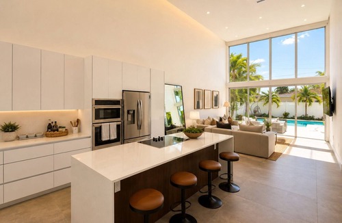 North Bay Village Villa | Island Bay Villa – North Bay Village Waterfront