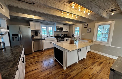 Stevensville House | Island Life 2! 2024 remodeled home on Private Waterfront Kent Island Estate