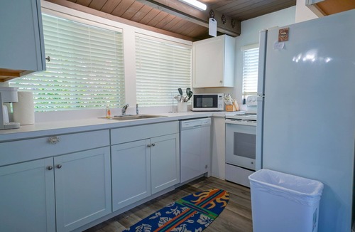 North Ocean City House | Island style beach cottage