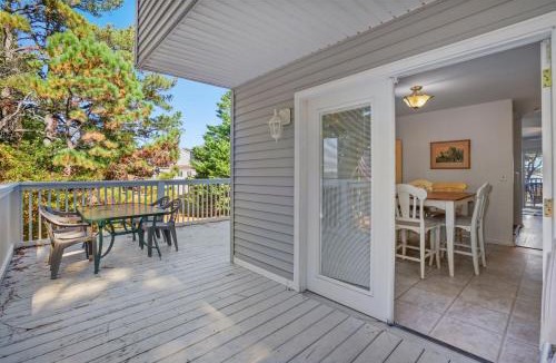 Piney Island House | Island Sunrise - Pet friendly, waterfront duplex!