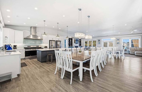 Sandbridge House | Island Time | 800 ft to the beach | Private Pool, Hot Tub, Dog Friendly