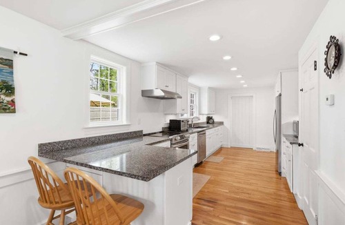 West Harwich House | It's A Shore Thing: 017-H Classic Cape Charm Just Steps from Nantucket Sound