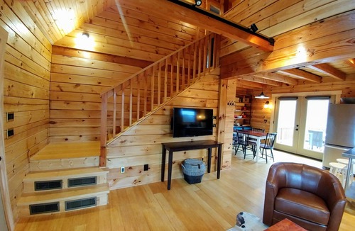 Faber Cabin | It's Like Your Own Private Nature Reserve-Peaceful-New Beautiful Cabin!