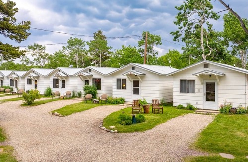 East Glacier Park Village House | Jacobson's Cottages Cabin # 5