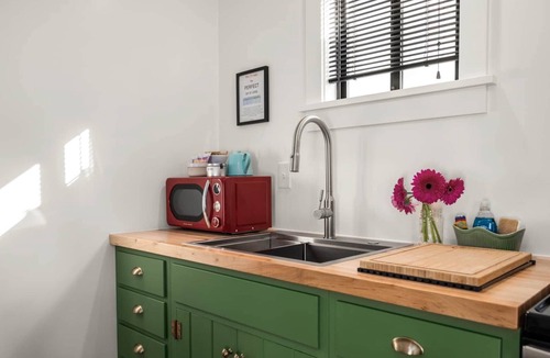 East Glacier Park Village House | Jacobson's Cottages Cabin #8
