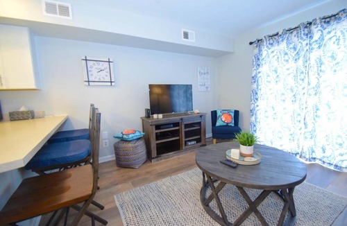 North Ocean City Apartment | Jamaica II 208 condo