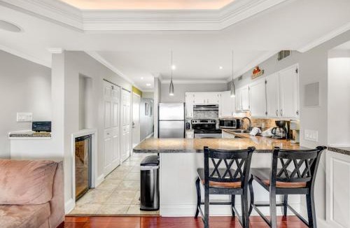 North Ocean City Apartment | Jamaica III 302