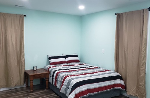 Ampthill House | James River Airbnb River House