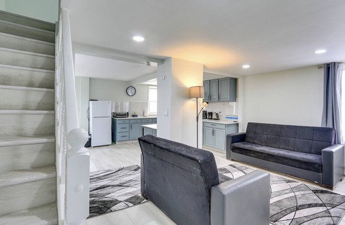 Greenville House | Jersey City Vacation Rental ~ 8 Mi to NYC!