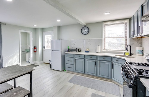 Greenville House | Jersey City Vacation Rental ~ 8 Mi to NYC!