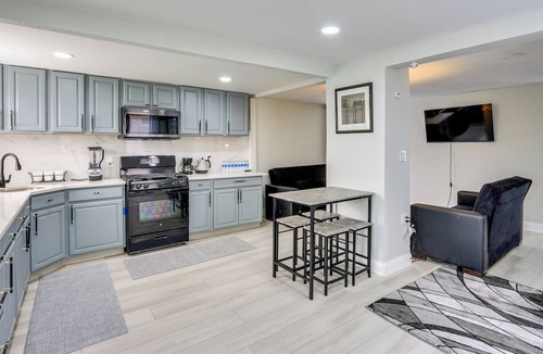 Greenville House | Jersey City Vacation Rental ~ 8 Mi to NYC!