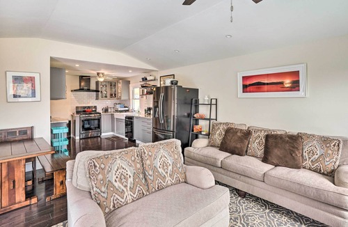 Edgewood Cottage | Jewett Gem w/Charcoal Grill & Mountain Views