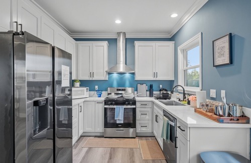North Central House | Jie's NEW Elegant 4Bed 5 mins to OldTown Pasadena
