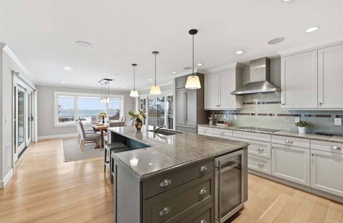 Harwich Port House | Julien Estate:105-H Spectacular Harwich Port Waterfront Retreat on Nantucket Sound