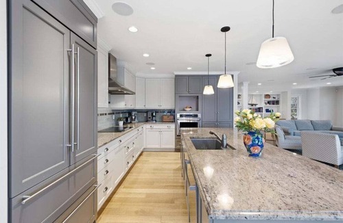 Harwich Port House | Julien Estate:105-H Spectacular Harwich Port Waterfront Retreat on Nantucket Sound