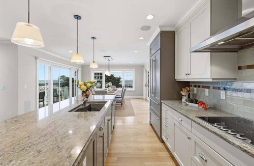 Harwich Port House | Julien Estate:105-H Spectacular Harwich Port Waterfront Retreat on Nantucket Sound