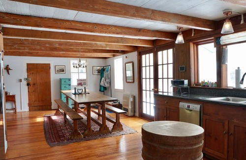 Town of Olive House | JULY RENTAL - MAGICAL PRIVATE SWIMMING QUARRY!