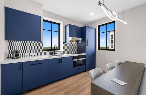 Industrial Section Hotel | Junior Suite with Lanai at Miami's Latest Luxury Hotel: The Avenue Coral Gables