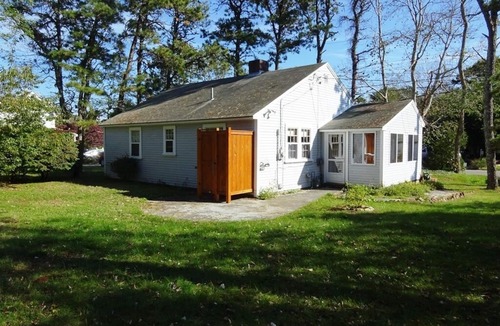 Dennis Port Cottage | Just .3 Mile to Sea Street Beach on Nantucket Sound! (2041)