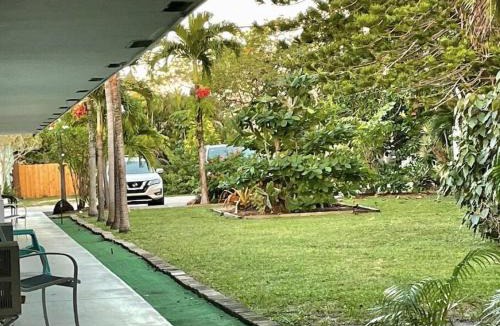 Wilton Manors Apartment | Just Off Wilton Drive Apt 8
