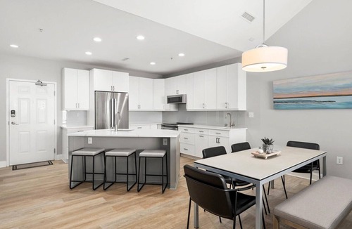 Ocean City Condo | 🏖️Just Renovated! Amazing Penthouse Unit Breathtaking Views of Ocean, Bay, Inlet🏖️