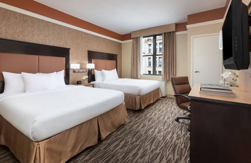 Koreatown Hotel | Just What You Were Looking For! 4 Convenient Units, Steps to Empire State!