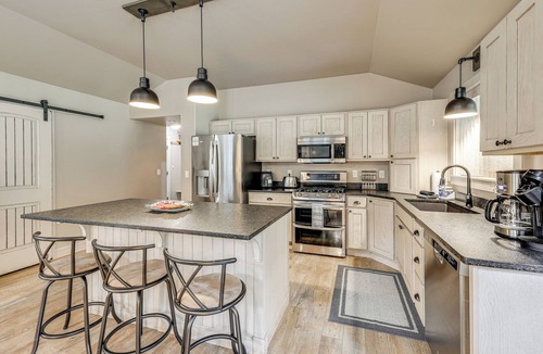 Kalispell Cottage | Kalispell Main House < 15 Mi to Flathead Lake