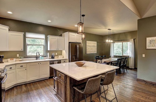 Kalispell House | Kalispell Retreat | Airport, Flathead & Glacier NP