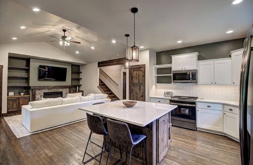 Kalispell House | Kalispell Retreat | Airport, Flathead & Glacier NP