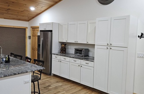 Brantingham Cabin | Kate's Creekside Stables Located on Otter Creek Horse Trails/ATV trail