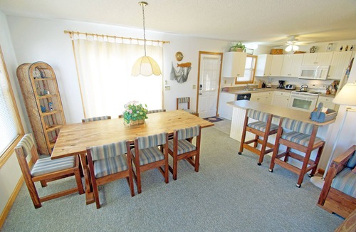 Kill Devil Hills House | KD1227- 3 BR Oceanside home in KDH with short walk to the beach.!